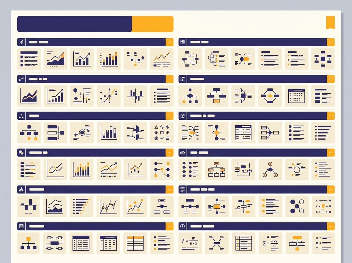 Cheat sheet example generated by Adeptly