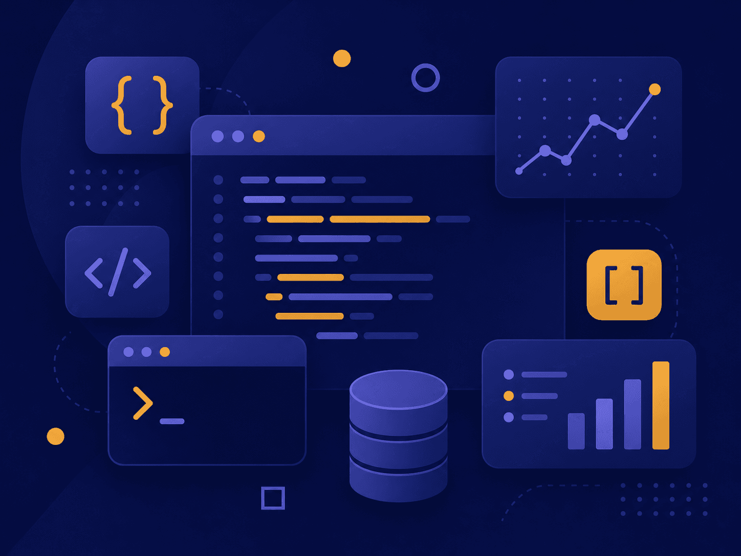 Coding & data scripting learning topic