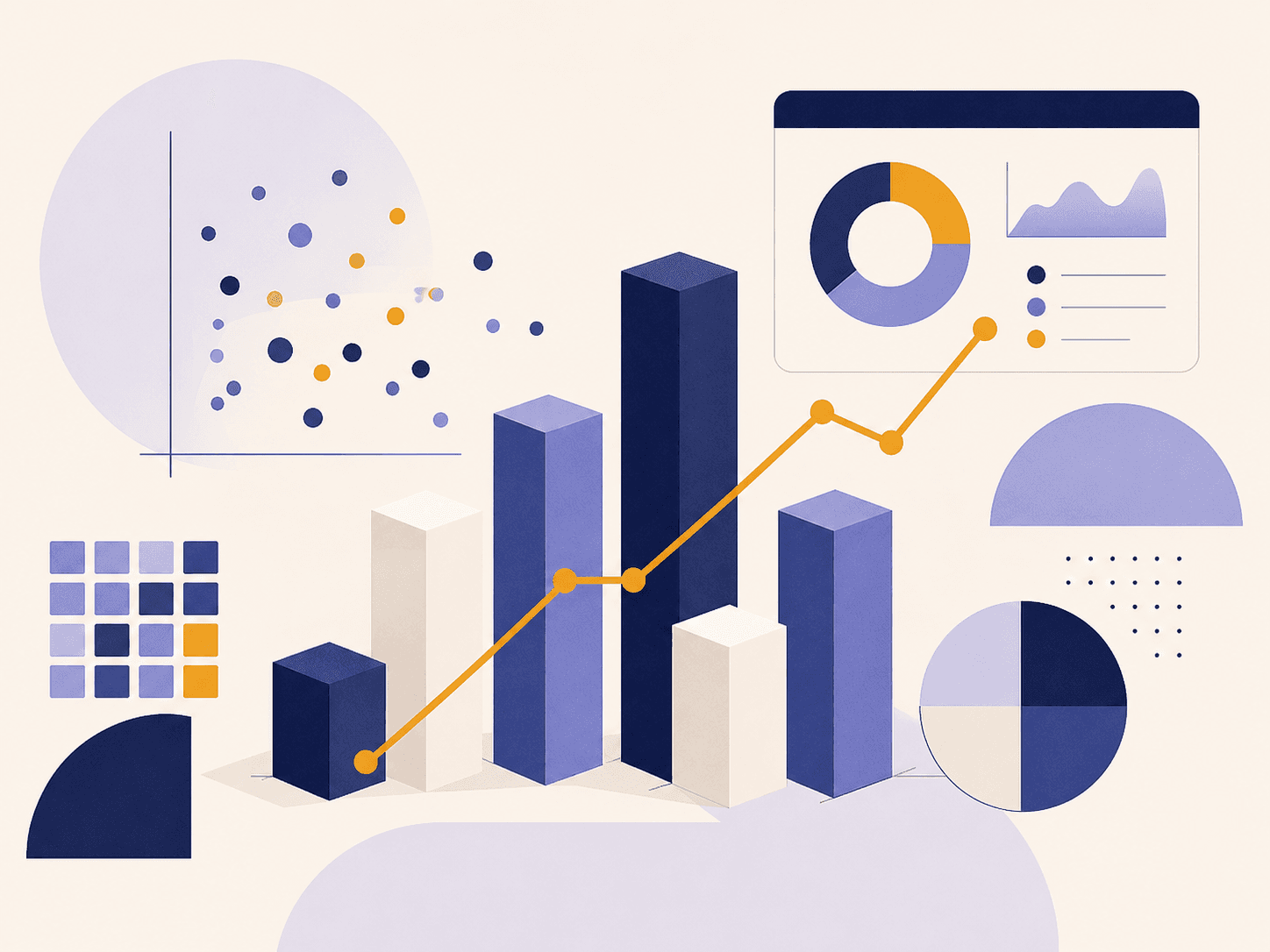 Data analytics learning topic