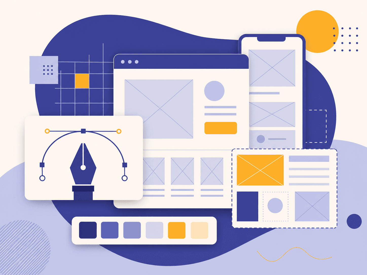 UX & product design learning topic